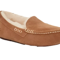 WOMEN'S UGG ANSLEY SLIPPER | CHESTNUT