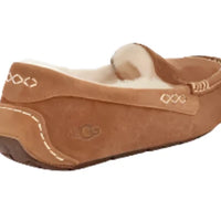WOMEN'S UGG ANSLEY SLIPPER | CHESTNUT
