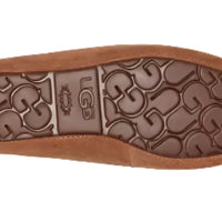 WOMEN'S UGG ANSLEY SLIPPER | CHESTNUT