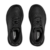 MEN'S HOKA BONDI SLIP RESISTANT | BLACK / BLACK