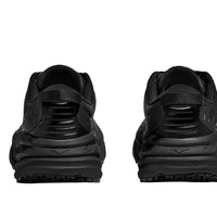 MEN'S HOKA BONDI SLIP RESISTANT | BLACK / BLACK