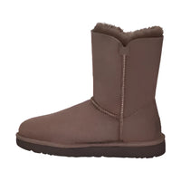 WOMEN'S UGG BAILEY ZIP SHORT BOOT | BURNT CEDAR