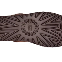 WOMEN'S UGG BAILEY ZIP SHORT BOOT | BURNT CEDAR