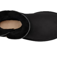 WOMEN'S UGG BAILEY ZIP MINI BOOT | BLACK