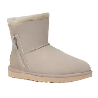 WOMEN'S UGG BAILEY ZIP MINI BOOT | GOAT
