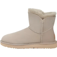 WOMEN'S UGG BAILEY ZIP MINI BOOT | GOAT