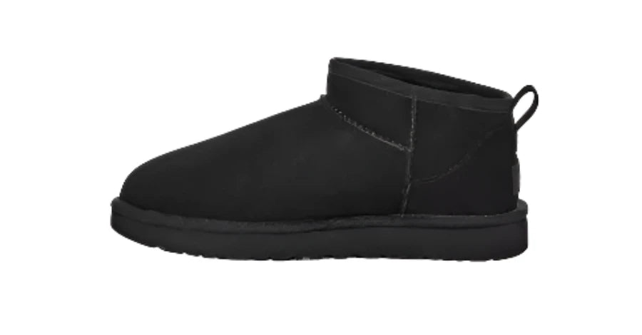 UGG ウルトラミニスパンコール　黒　24（megcari） WOMEN'S UGG CLASSIC ULTRA MINI | BLACK – Randy's Shoes