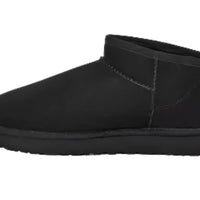 WOMEN'S UGG CLASSIC ULTRA MINI | BLACK