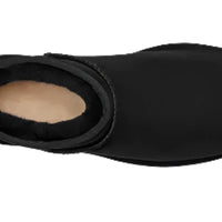 WOMEN'S UGG CLASSIC ULTRA MINI | BLACK
