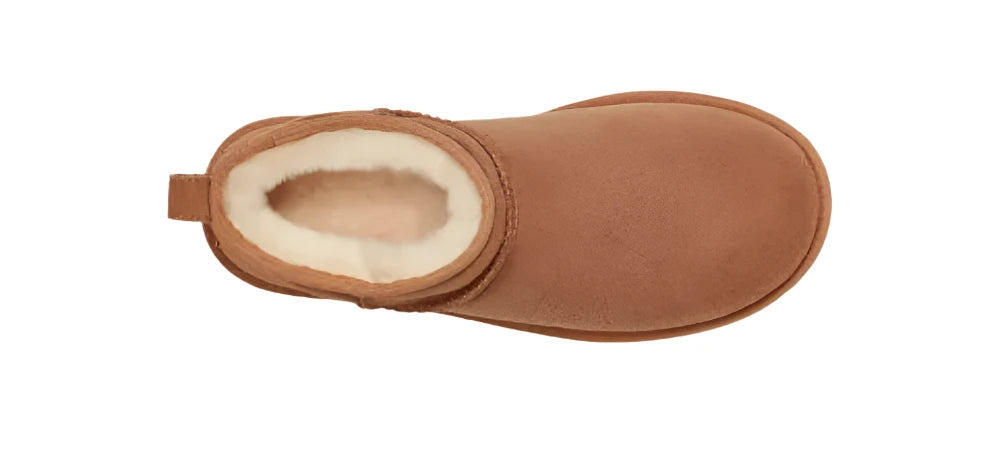 WOMEN'S UGG CLASSIC ULTRA MINI | CHESTNUT