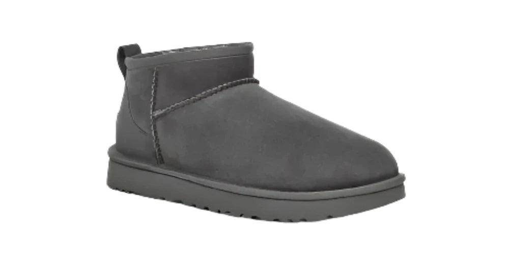 WOMEN'S UGG CLASSIC ULTRA MINI | GREY