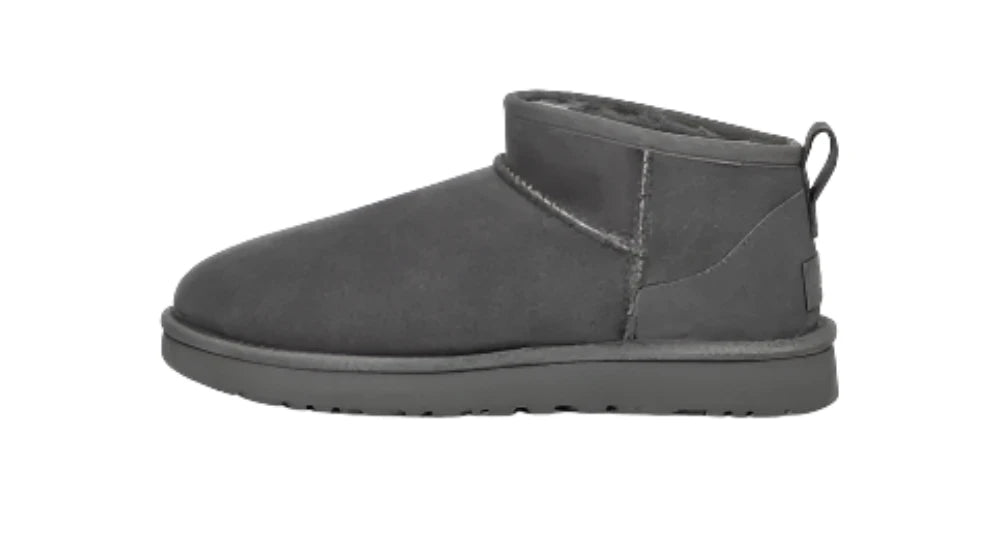 WOMEN'S UGG CLASSIC ULTRA MINI | GREY