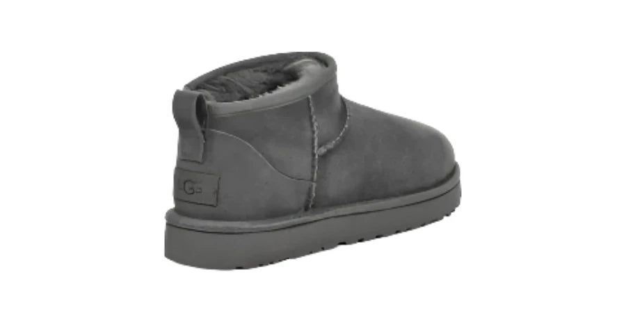 WOMEN'S UGG CLASSIC ULTRA MINI | GREY