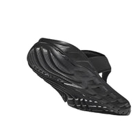 WOMEN'S HOKA ORA RECOVERY FLIP | BLACK / DARK GULL GRAY