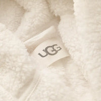 WOMEN'S UGG AARTI HOODED ROBE | CREAM