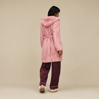 WOMEN'S UGG AARTI HOODED ROBE | DUSK