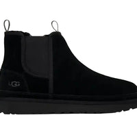 UGG MEN'S NEUMEL CHELSEA SLIPPER | BLACK