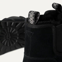 UGG MEN'S NEUMEL CHELSEA SLIPPER | BLACK