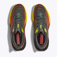 MEN'S HOKA SPEEDGOAT 5 | THYME / FIESTA