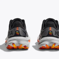 MEN'S HOKA KAWANA | BLACK / LUNAR ROCK