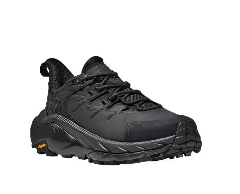 MEN'S HOKA KAHA 2 LOW GTX | BLACK / BLACK – Randy's Shoes MEN'S HOKA KAHA 2 LOW GTX | BLACK / BLACK – Randy's Shoes