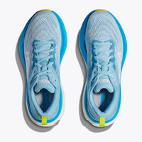 MEN'S HOKA BONDI 8 | AIRY BLUE / DIVA BLUE