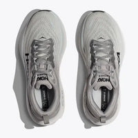 MEN'S HOKA BONDI 8 | SHARKSKIN / HARBOR MIST