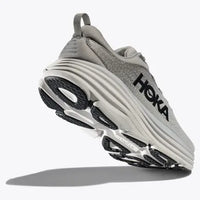 MEN'S HOKA BONDI 8 | SHARKSKIN / HARBOR MIST