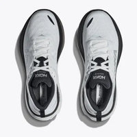 MEN'S HOKA BONDI 8 | WHITE / BLACK