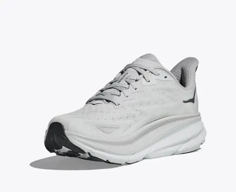 MEN'S HOKA CLIFTON 9 | NIMBUS CLOUD / STEEL WOOL