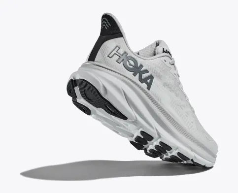 MEN'S HOKA CLIFTON 9 | NIMBUS CLOUD / STEEL WOOL
