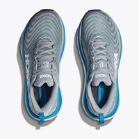 MEN'S HOKA GAVIOTA 5 | LIMESTONE / DIVA BLUE