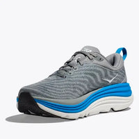 MEN'S HOKA GAVIOTA 5 | LIMESTONE / DIVA BLUE