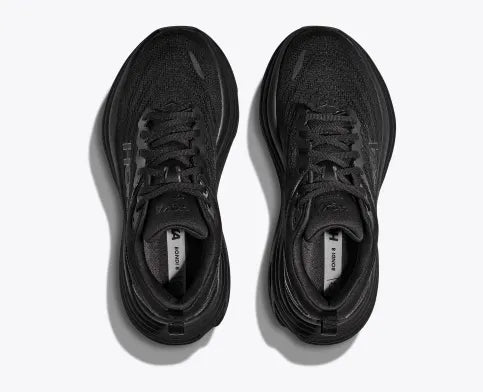 MEN'S HOKA BONDI 8 | BLACK / BLACK