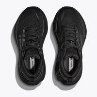 MEN'S HOKA BONDI 8 | BLACK / BLACK