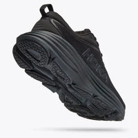 MEN'S HOKA BONDI 8 | BLACK / BLACK