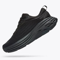 MEN'S HOKA BONDI 8 | BLACK / BLACK