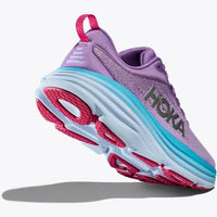 WOMEN'S HOKA BONDI 8 | CHALK VIOLET / PASTEL LILAC