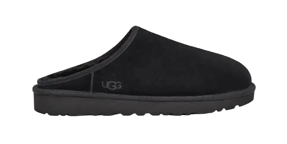 UGG MEN'S CLASSIC SLIP ON | BLACK
