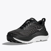 WOMEN'S HOKA GAVIOTA 5 | BLACK / WHITE