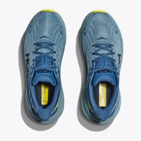 MEN'S HOKA CHALLENGER ATR 7 | STONE BLUE / EVENING PRIMROSE