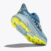 MEN'S HOKA CHALLENGER ATR 7 | STONE BLUE / EVENING PRIMROSE