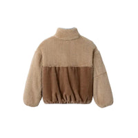 WOMEN'S UGG MARLENE SHERPA JACKET II | SANDSTONE | ICE JAM