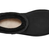 WOMEN'S UGG CLASSIC ULTRA MINI PLATFORM BOOT | BLACK