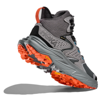 MEN'S HOKA ANACAPA 2 MID GTX | GALACTIC GREY | BLACK