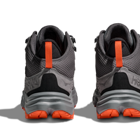 MEN'S HOKA ANACAPA 2 MID GTX | GALACTIC GREY | BLACK