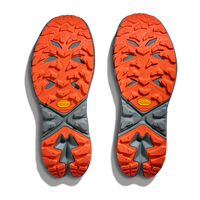 MEN'S HOKA ANACAPA 2 MID GTX | GALACTIC GREY | BLACK