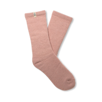 WOMEN'S UGG SHEALY COZY CREW SOCKS | DUSK
