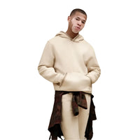 MEN'S UGG TASMAN HOODIE | CARIBOU HEATHER