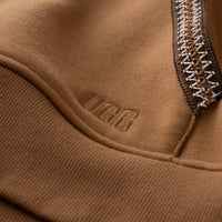 MEN'S UGG TASMAN HOODIE | CHESTNUT